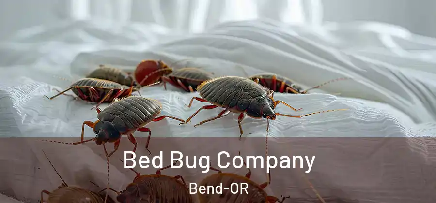  Bed Bug Company Bend-OR
