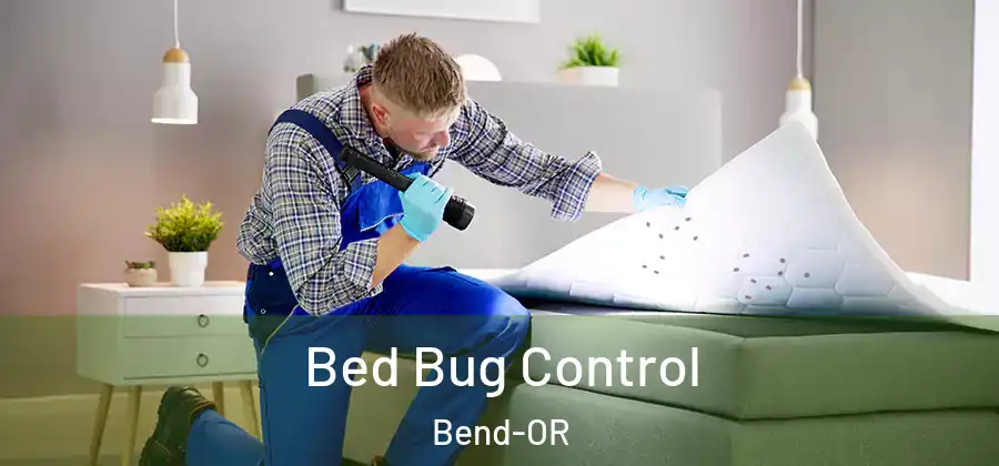  Bed Bug Control Bend-OR