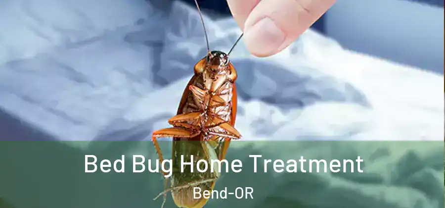  Bed Bug Home Treatment Bend-OR