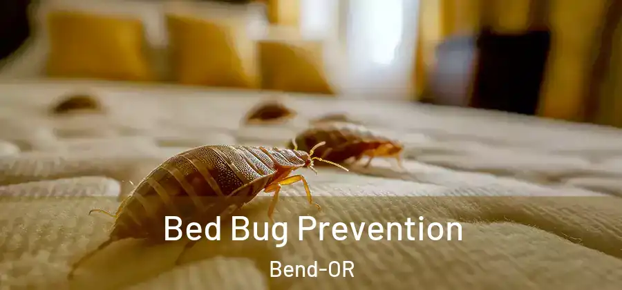  Bed Bug Prevention Bend-OR