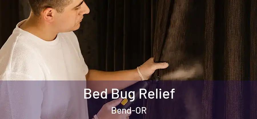  Bed Bug Relief Bend-OR