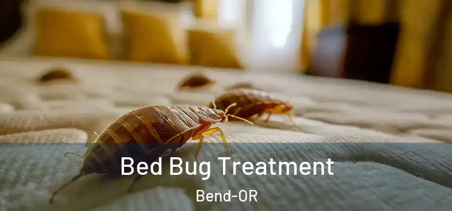  Bed Bug Treatment Bend-OR