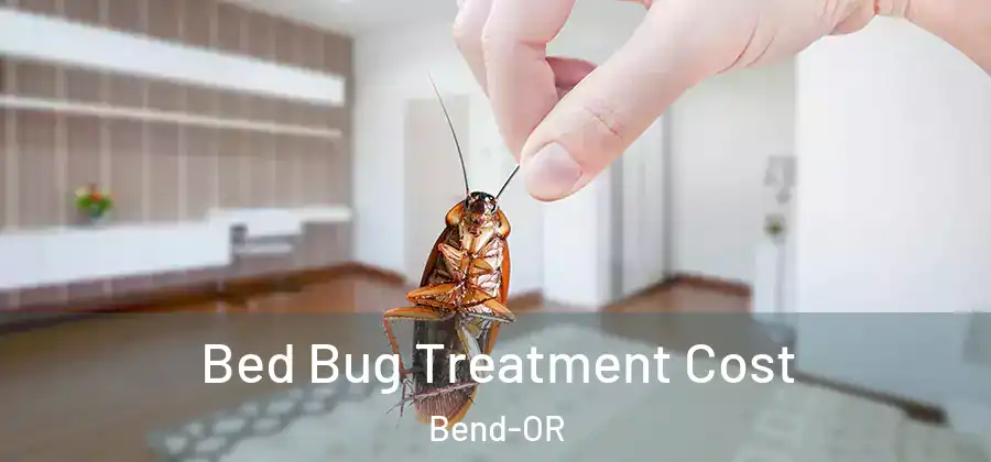  Bed Bug Treatment Cost Bend-OR