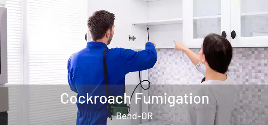 Cockroach Fumigation Bend-OR