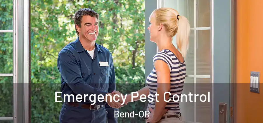  Emergency Pest Control Bend-OR