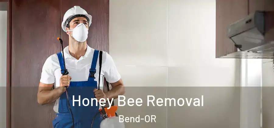  Honey Bee Removal Bend-OR