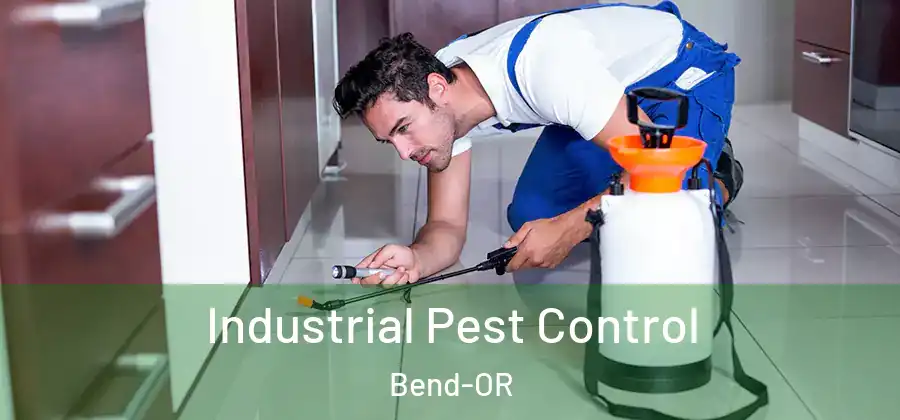  Industrial Pest Control Bend-OR