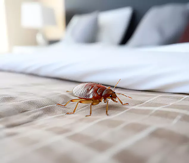 Trusted Bed Bug Control Services in Bend, OR by Bend Pest Control Pro