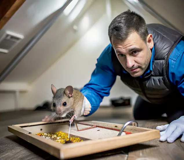 About Trusted Rat Control Specialists in Bend, OR