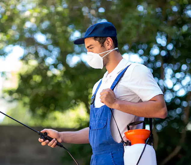 About Termite Spot Treatment Experts in Bend, OR