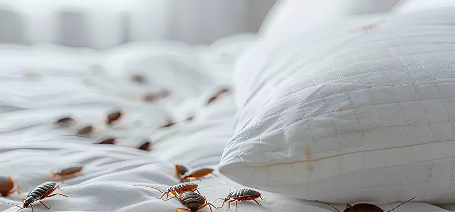 Thermal Bed Bug Treatment in Bend