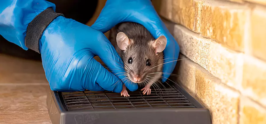 Commercial Rodent Control in Bend