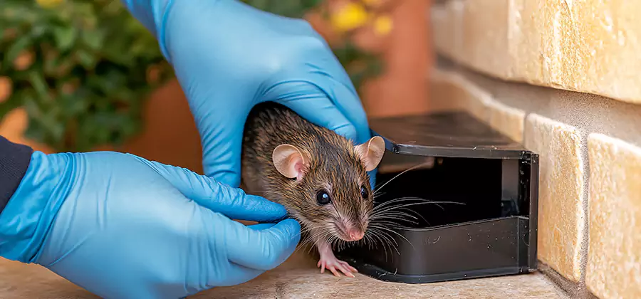 Rat Exclusion Cost in Bend