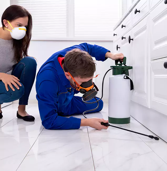 Why Bend, OR Homeowners Trust Bend Pest Control Pro for Roach Control?