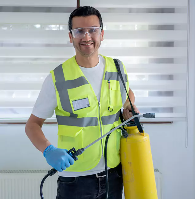 Why Bend Pest Control Pro Is the Right Choice in Bend, OR?