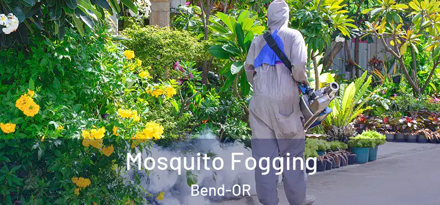  Mosquito Fogging Bend-OR