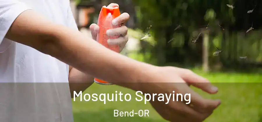  Mosquito Spraying Bend-OR