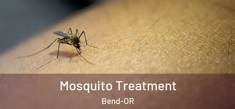  Mosquito Treatment Bend-OR