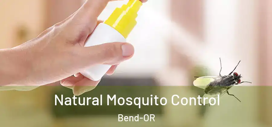  Natural Mosquito Control Bend-OR