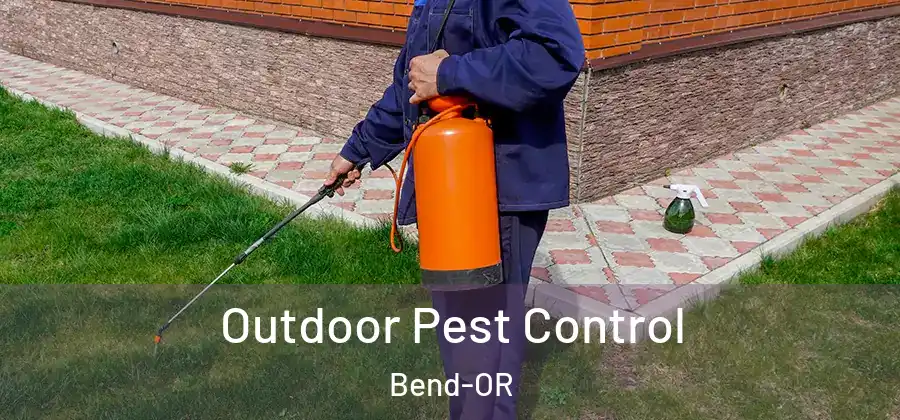  Outdoor Pest Control Bend-OR