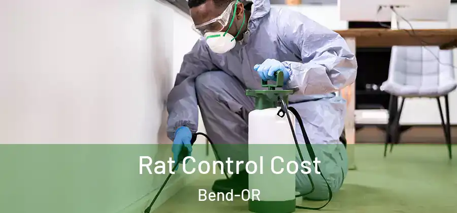  Rat Control Cost Bend-OR