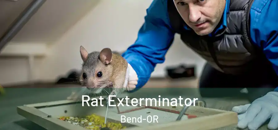  Rat Exterminator Bend-OR