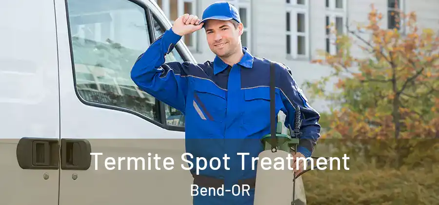  Termite Spot Treatment Bend-OR