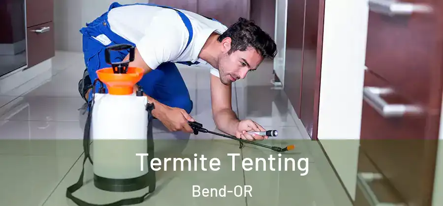  Termite Tenting Bend-OR