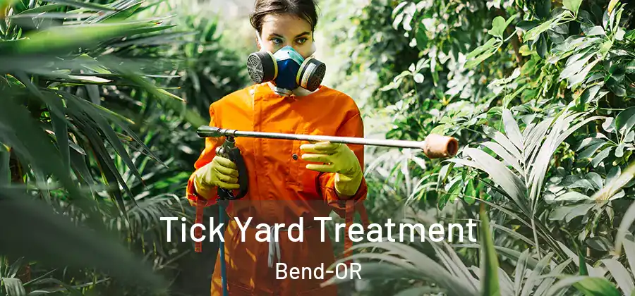  Tick Yard Treatment Bend-OR